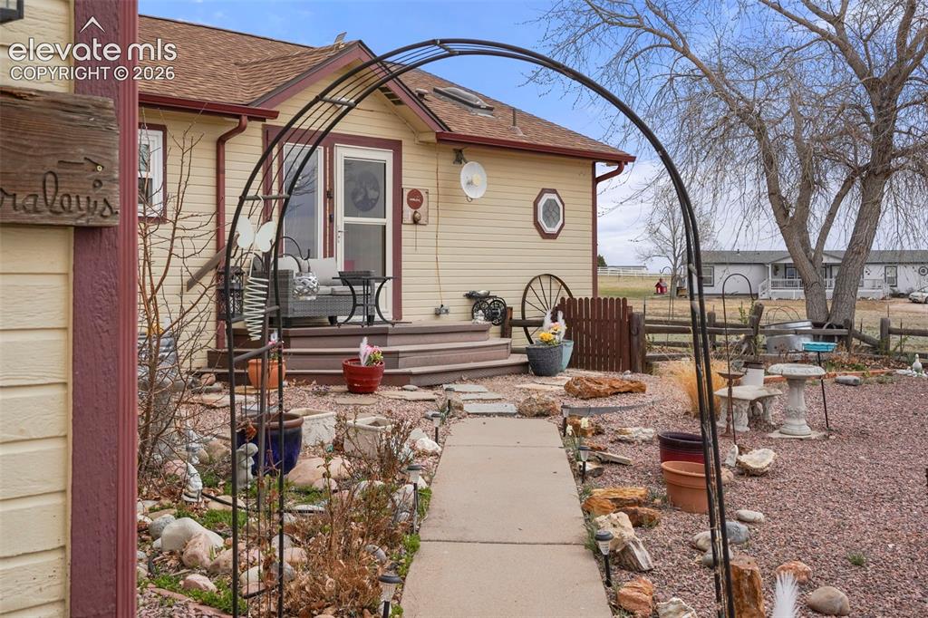 13660 Dill Court Peyton CO 80831