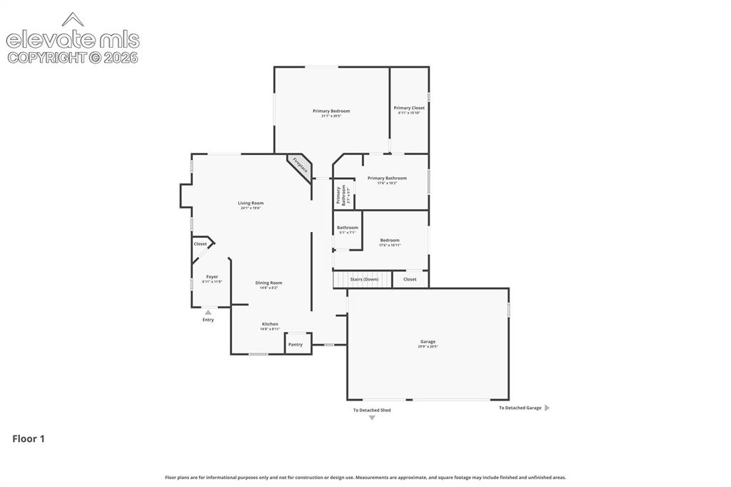 10350 Hodgen Road Colorado Springs CO 80908