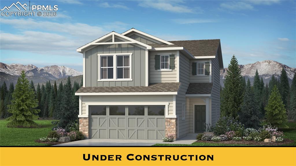 5266 Truscott Road Colorado Springs CO 80925