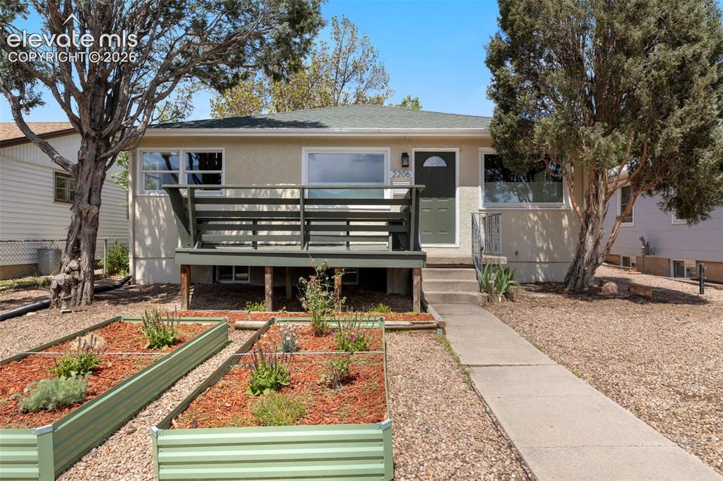 2206 W Uintah Street Colorado Springs CO 80904