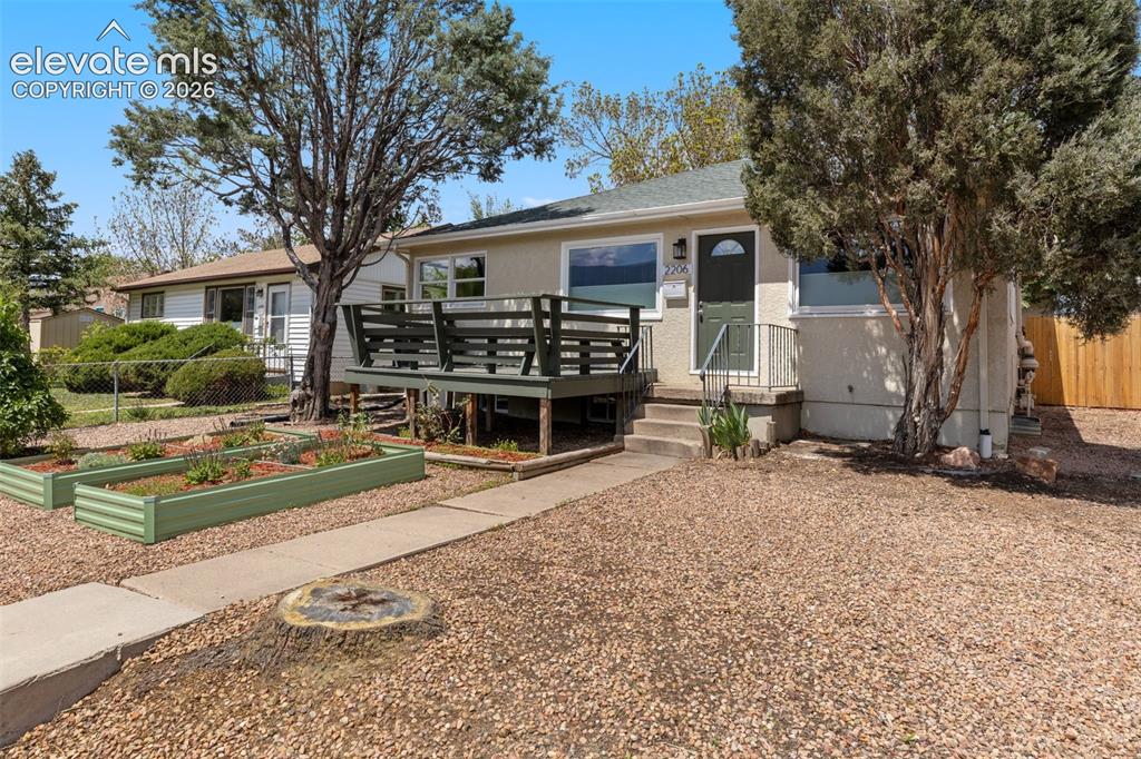 2206 W Uintah Street Colorado Springs CO 80904