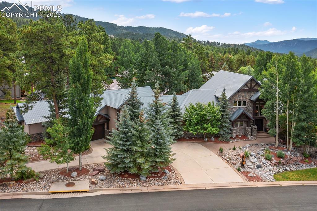 591 Skyline Drive Woodland Park CO 80863
