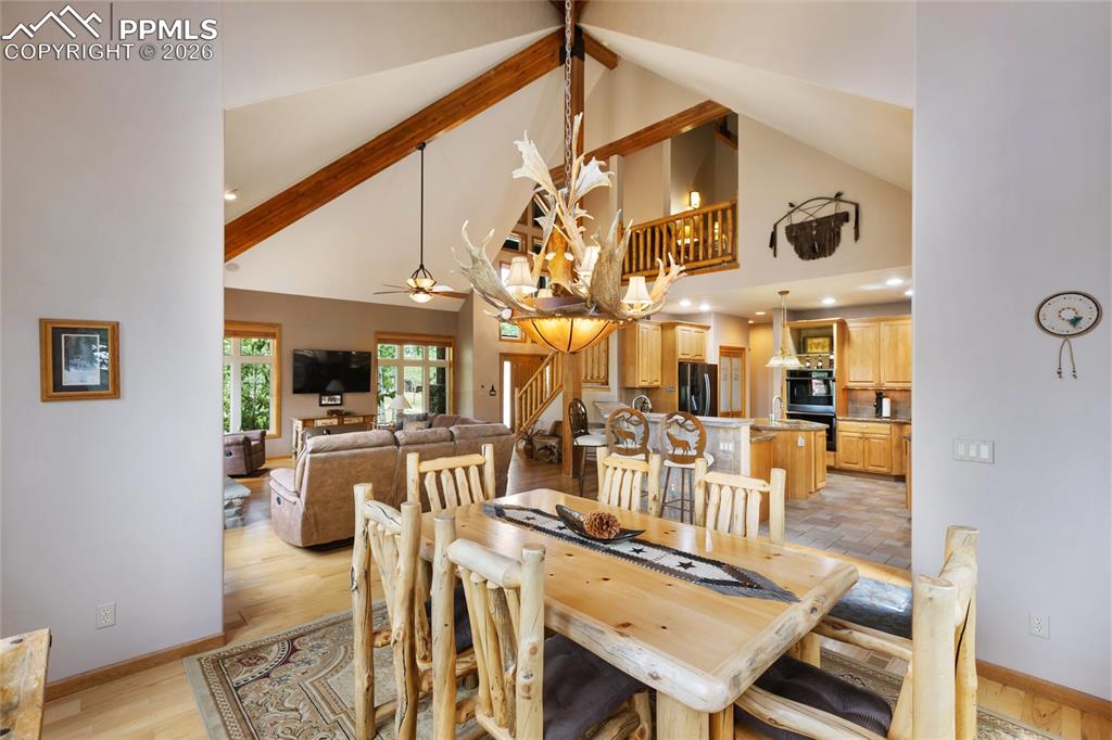 591 Skyline Drive Woodland Park CO 80863