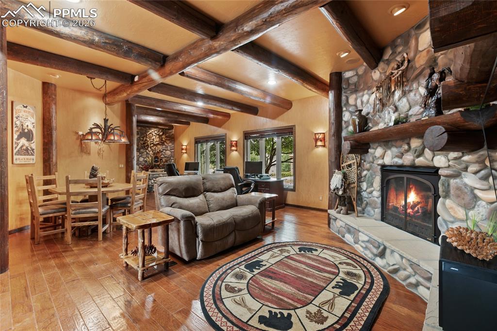 591 Skyline Drive Woodland Park CO 80863