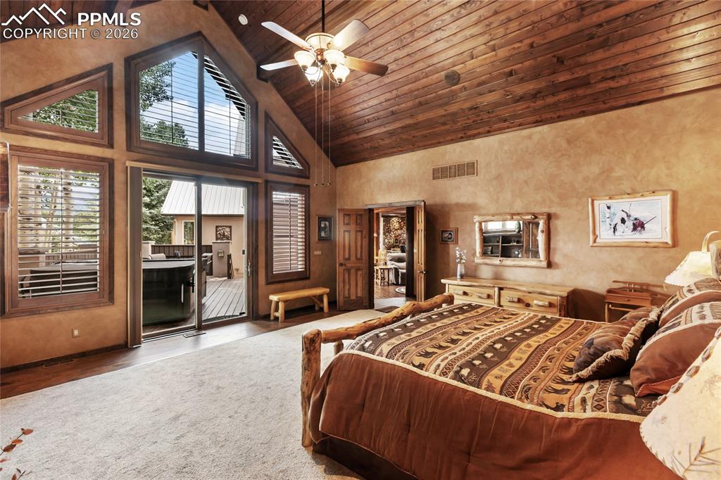 591 Skyline Drive Woodland Park CO 80863