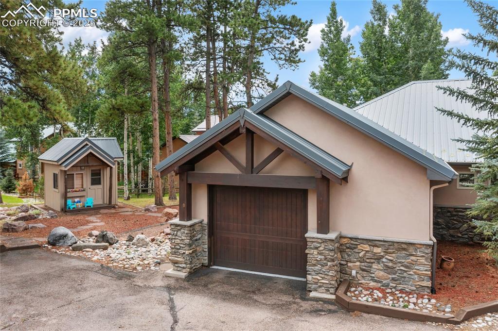 591 Skyline Drive Woodland Park CO 80863
