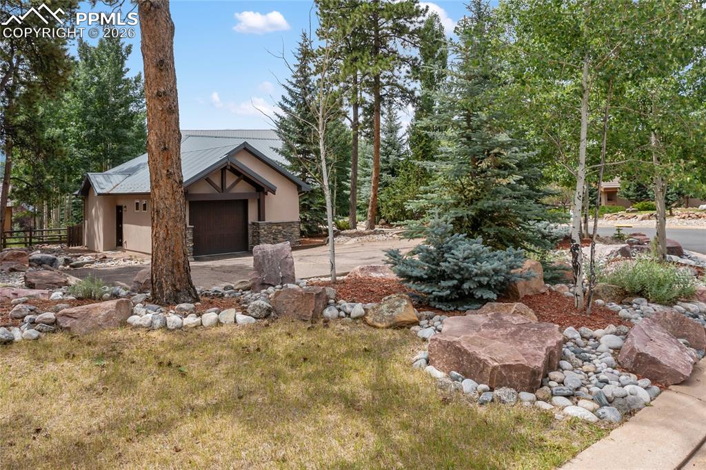 591 Skyline Drive Woodland Park CO 80863
