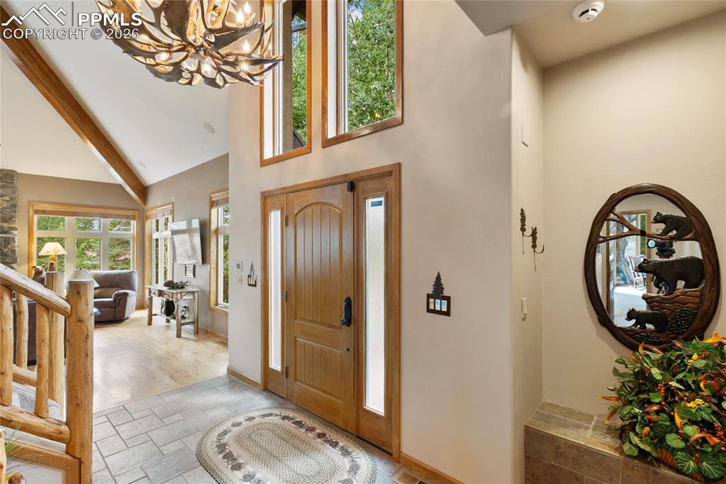 591 Skyline Drive Woodland Park CO 80863