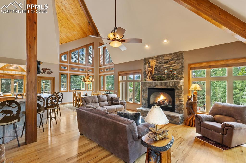 591 Skyline Drive Woodland Park CO 80863
