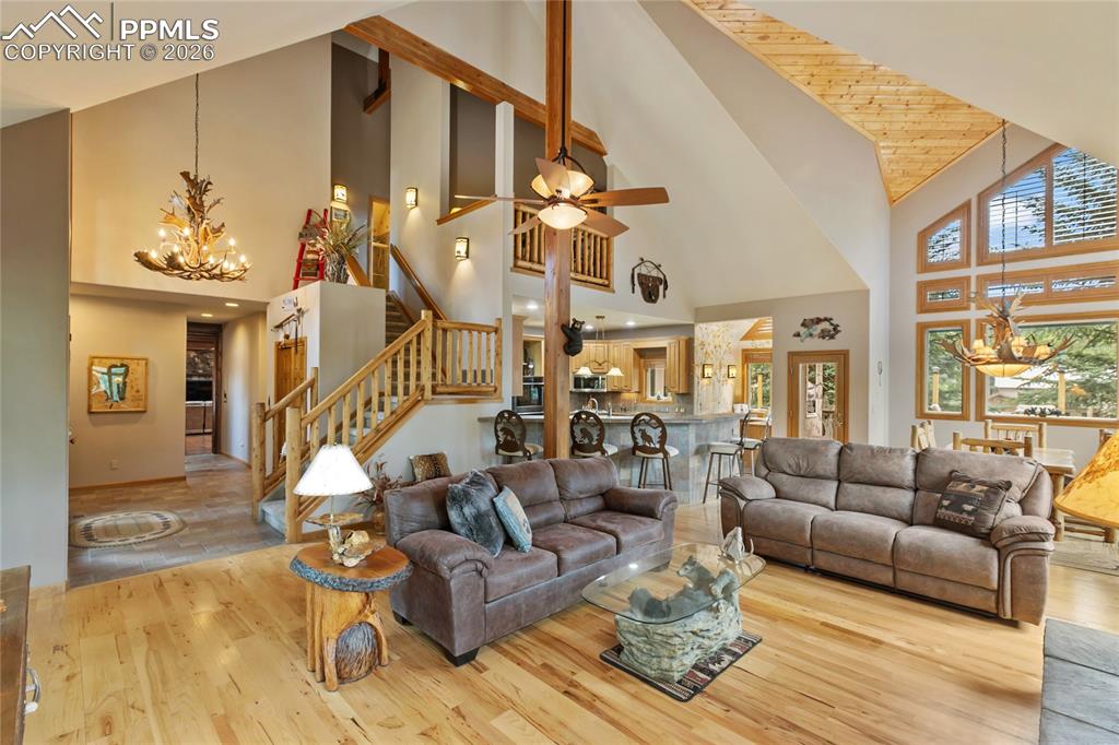 591 Skyline Drive Woodland Park CO 80863