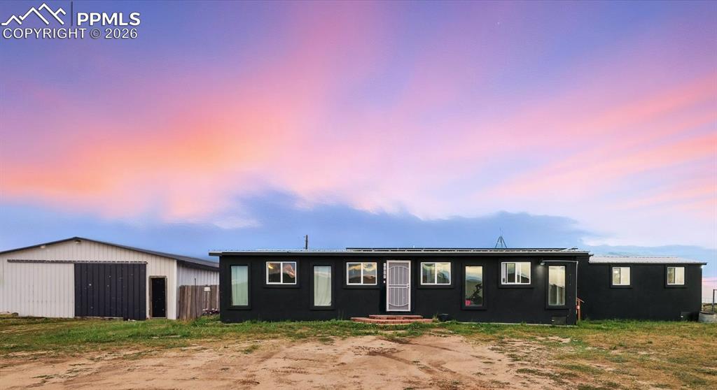 6615 Mulberry Road Calhan CO 80808