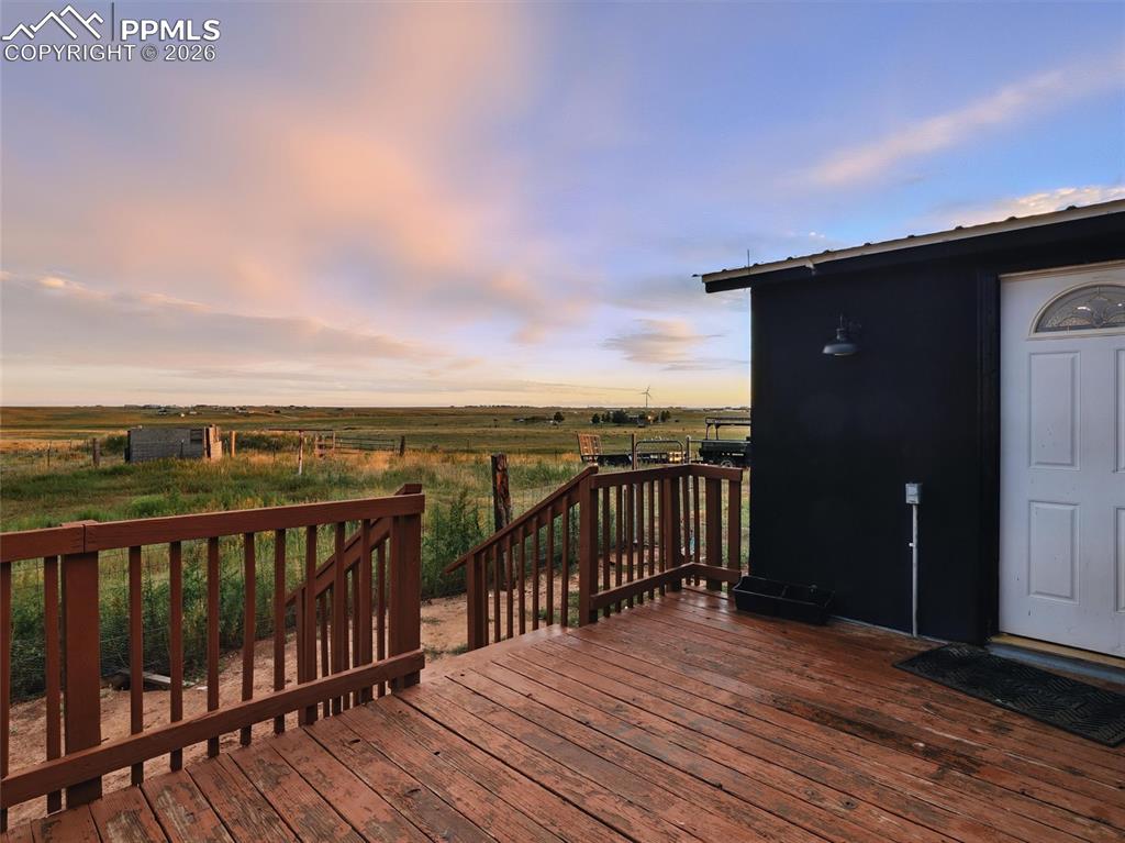 6615 Mulberry Road Calhan CO 80808