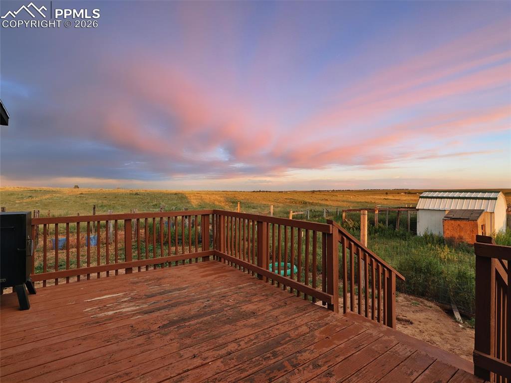 6615 Mulberry Road Calhan CO 80808