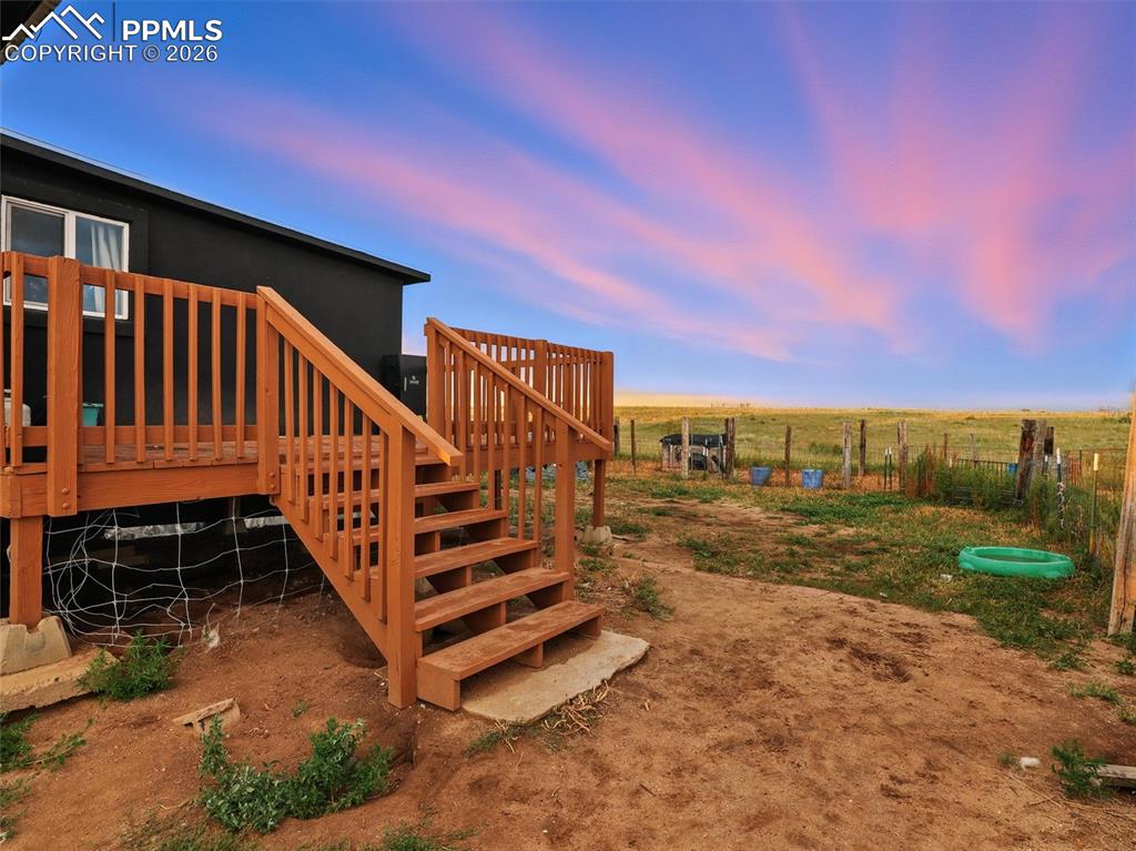6615 Mulberry Road Calhan CO 80808