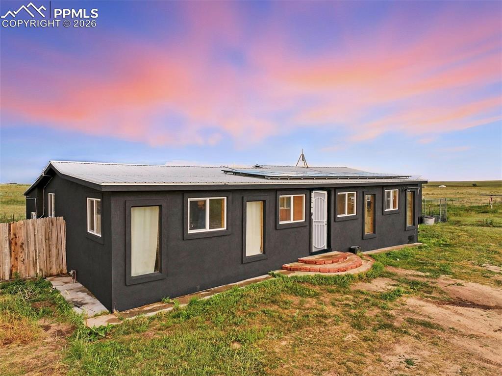 6615 Mulberry Road Calhan CO 80808