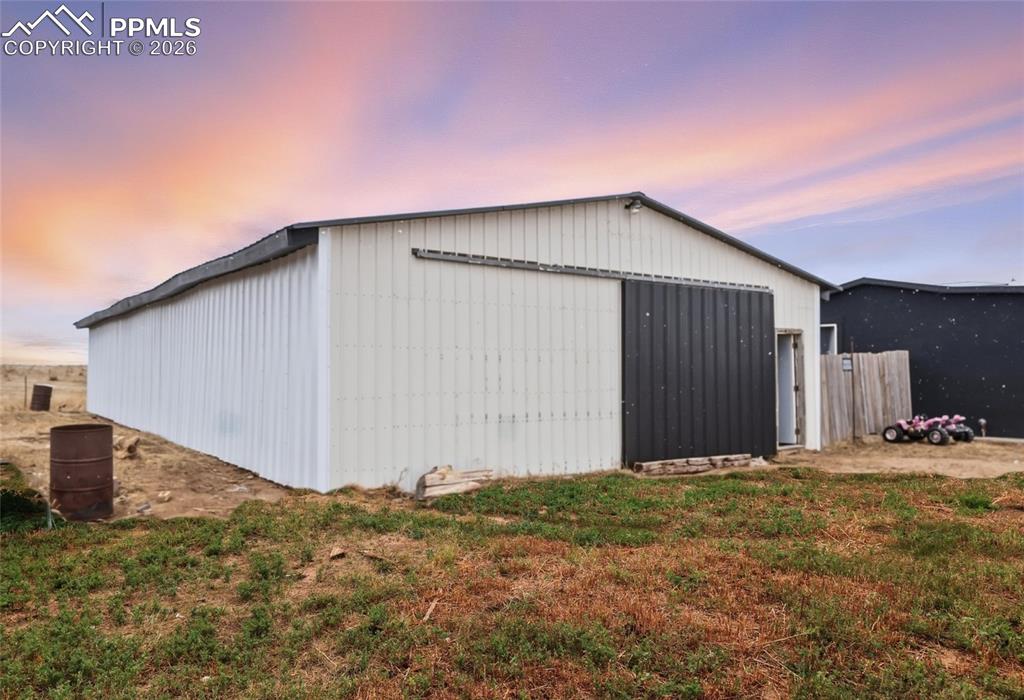 6615 Mulberry Road Calhan CO 80808