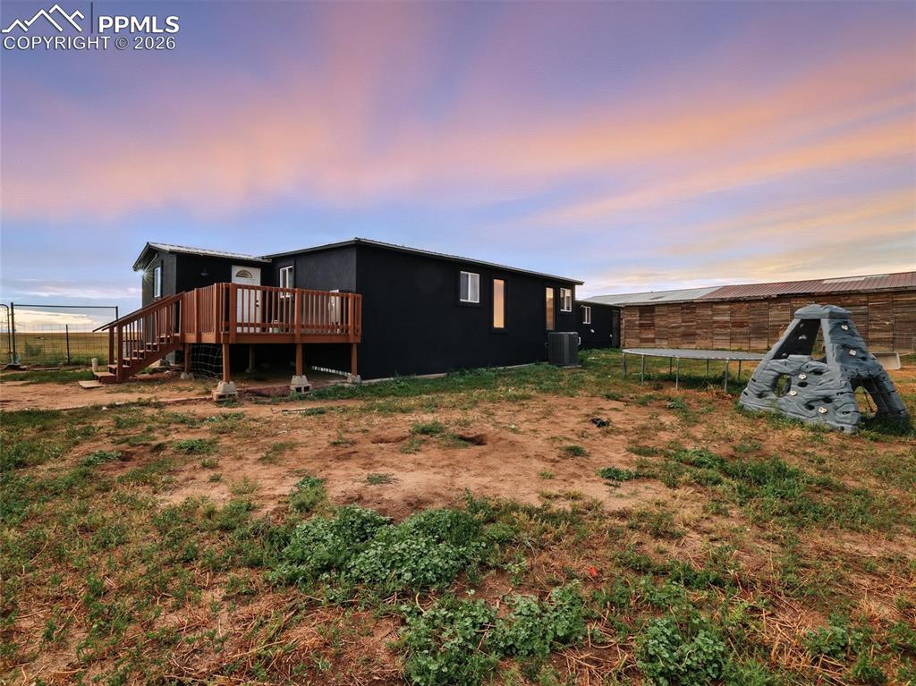 6615 Mulberry Road Calhan CO 80808