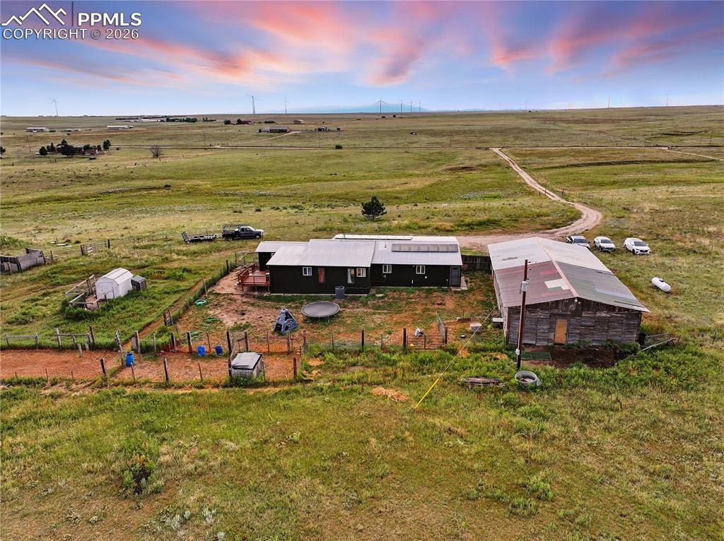 6615 Mulberry Road Calhan CO 80808