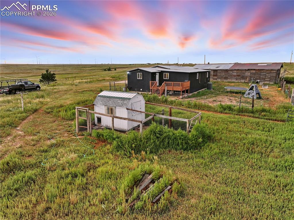 6615 Mulberry Road Calhan CO 80808