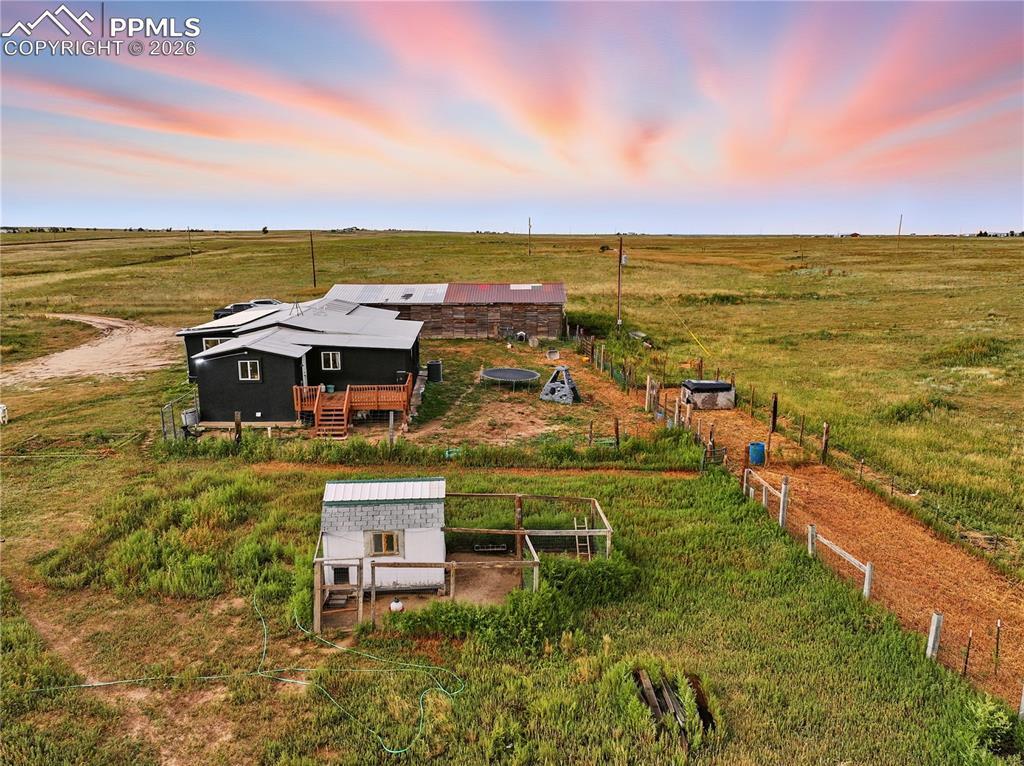 6615 Mulberry Road Calhan CO 80808