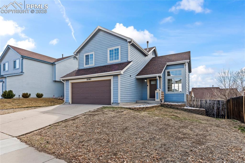 5090 Weaver Drive Colorado Springs CO 80922