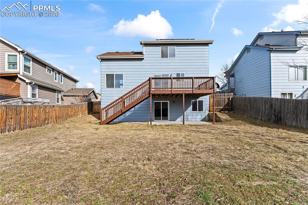 5090 Weaver Drive Colorado Springs CO 80922