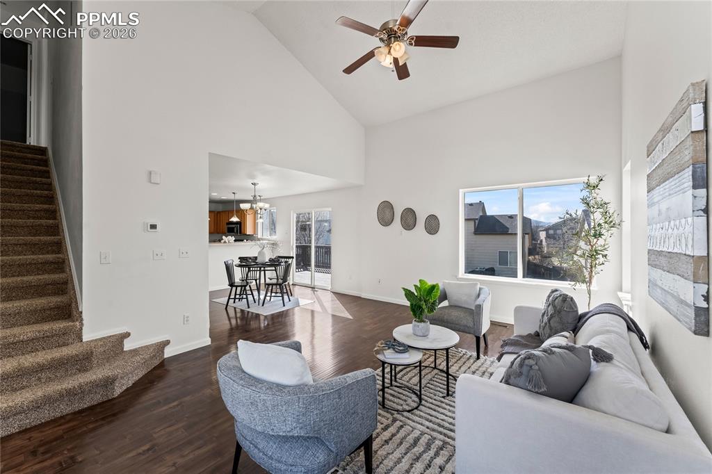 5090 Weaver Drive Colorado Springs CO 80922