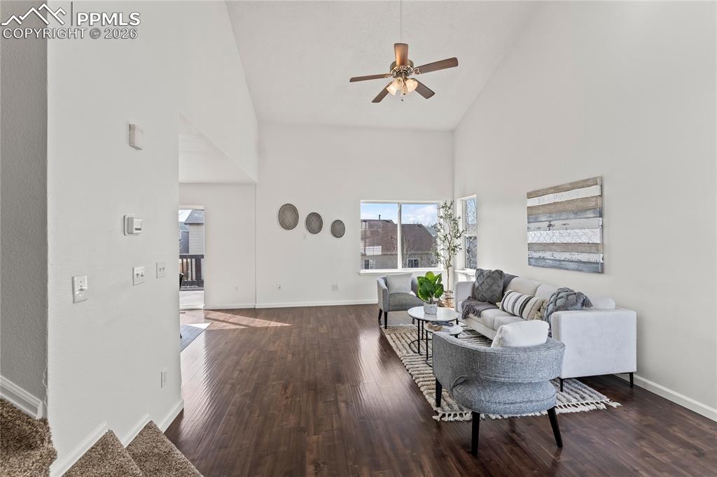 5090 Weaver Drive Colorado Springs CO 80922