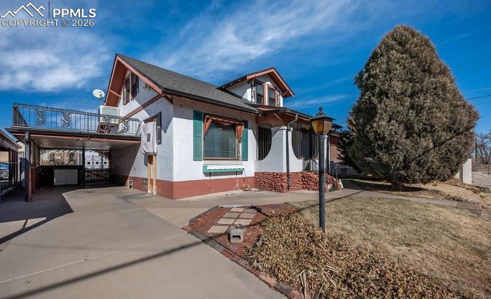 807 E Mesa Avenue Pueblo CO 81006