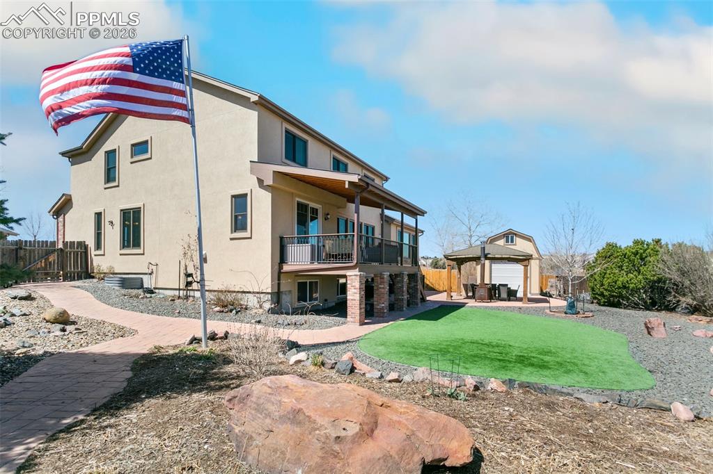 5465 War Paint Place Colorado Springs CO 80922