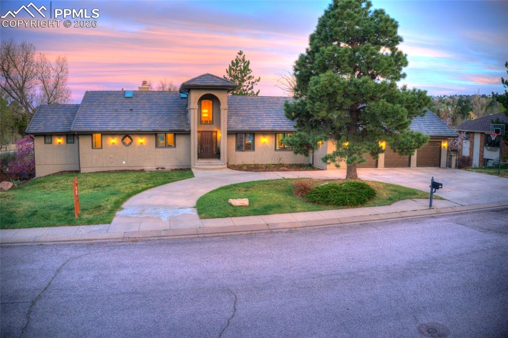 305 Hidden Creek Drive Colorado Springs CO 80906