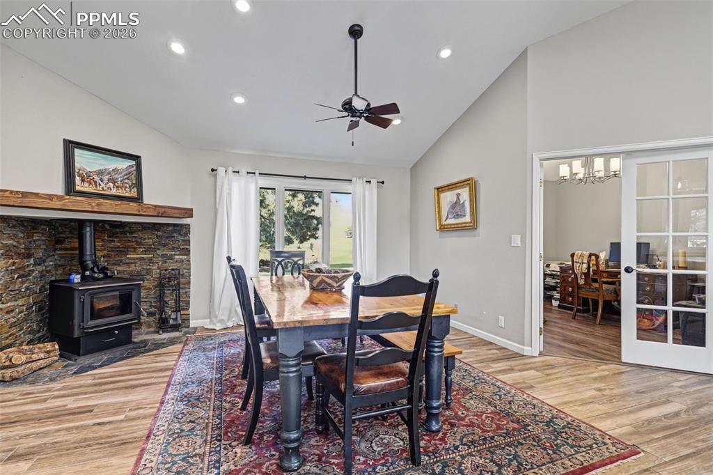 305 Hidden Creek Drive Colorado Springs CO 80906