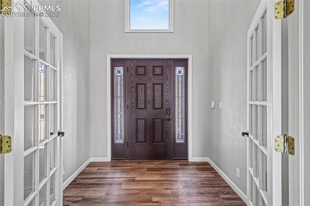 305 Hidden Creek Drive Colorado Springs CO 80906