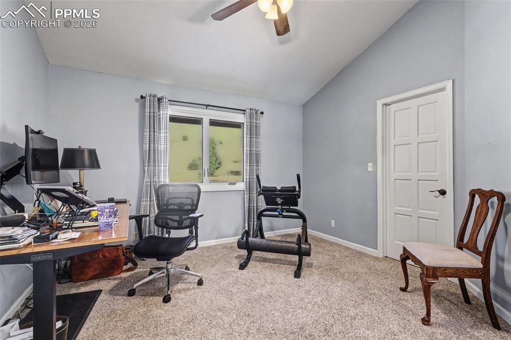 305 Hidden Creek Drive Colorado Springs CO 80906