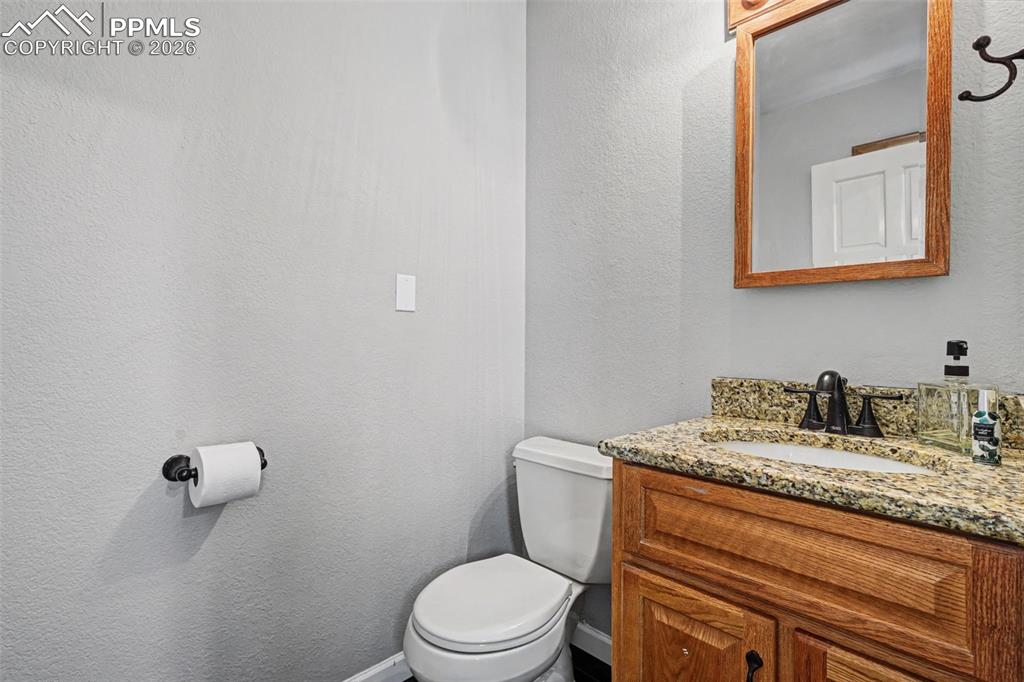 305 Hidden Creek Drive Colorado Springs CO 80906