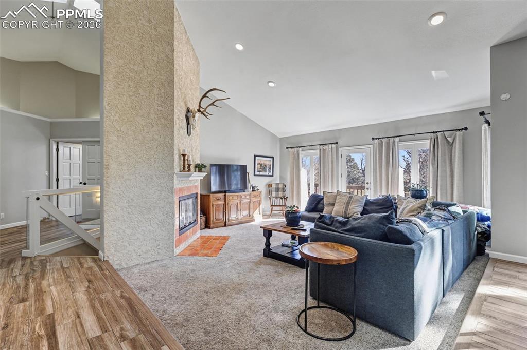 305 Hidden Creek Drive Colorado Springs CO 80906