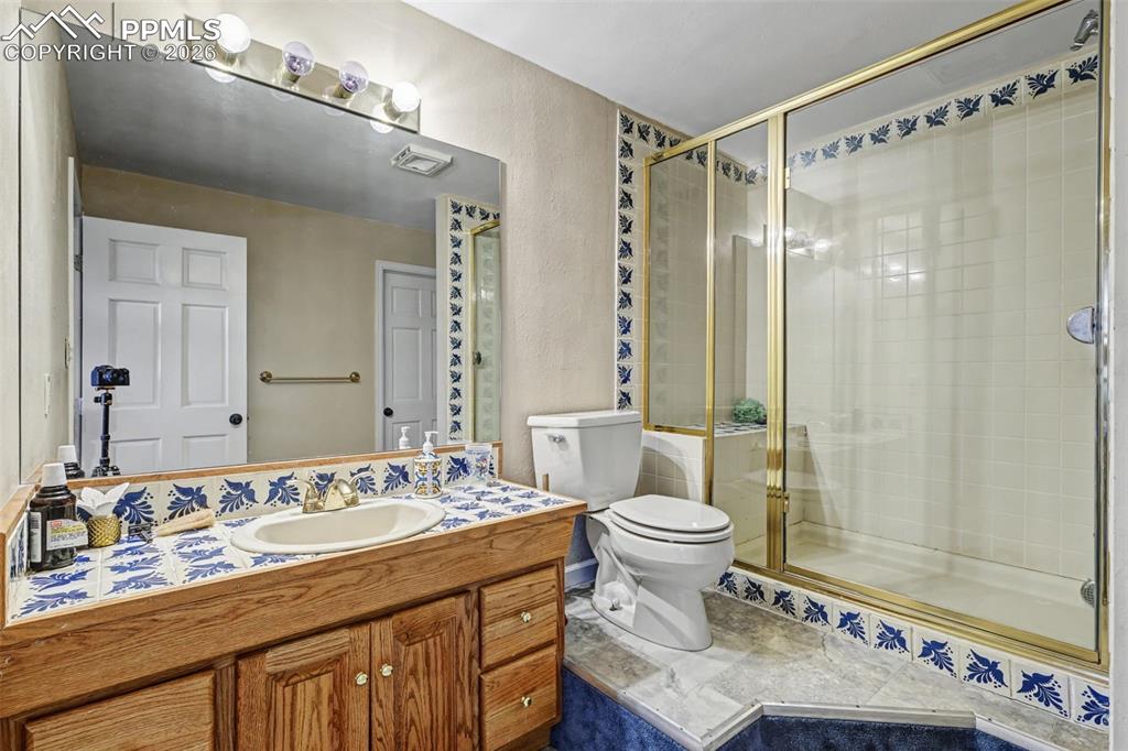 305 Hidden Creek Drive Colorado Springs CO 80906