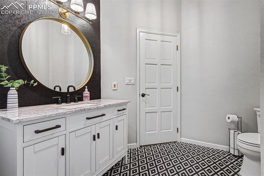 305 Hidden Creek Drive Colorado Springs CO 80906