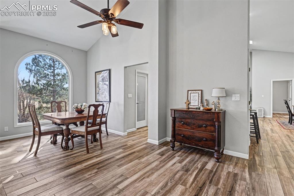 305 Hidden Creek Drive Colorado Springs CO 80906