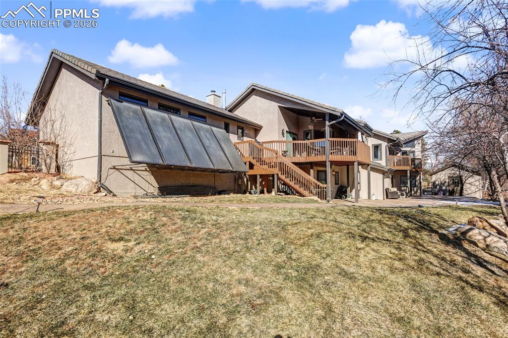 305 Hidden Creek Drive Colorado Springs CO 80906