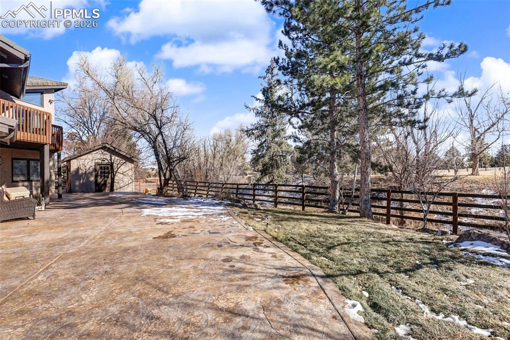305 Hidden Creek Drive Colorado Springs CO 80906