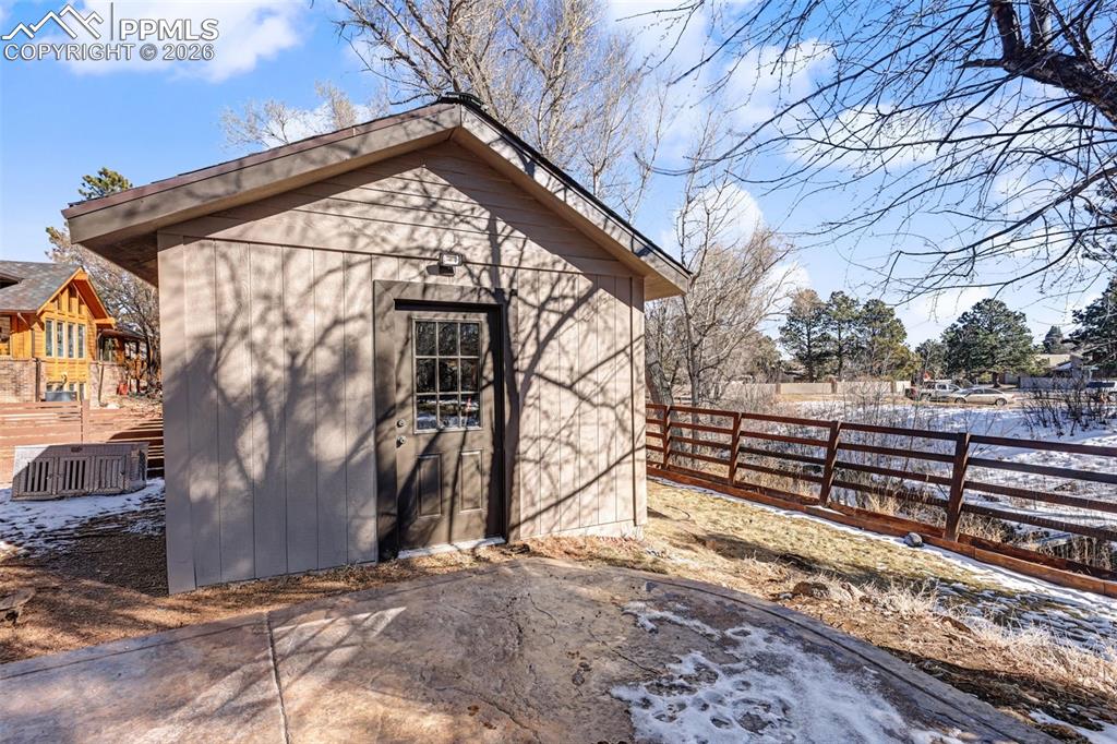 305 Hidden Creek Drive Colorado Springs CO 80906