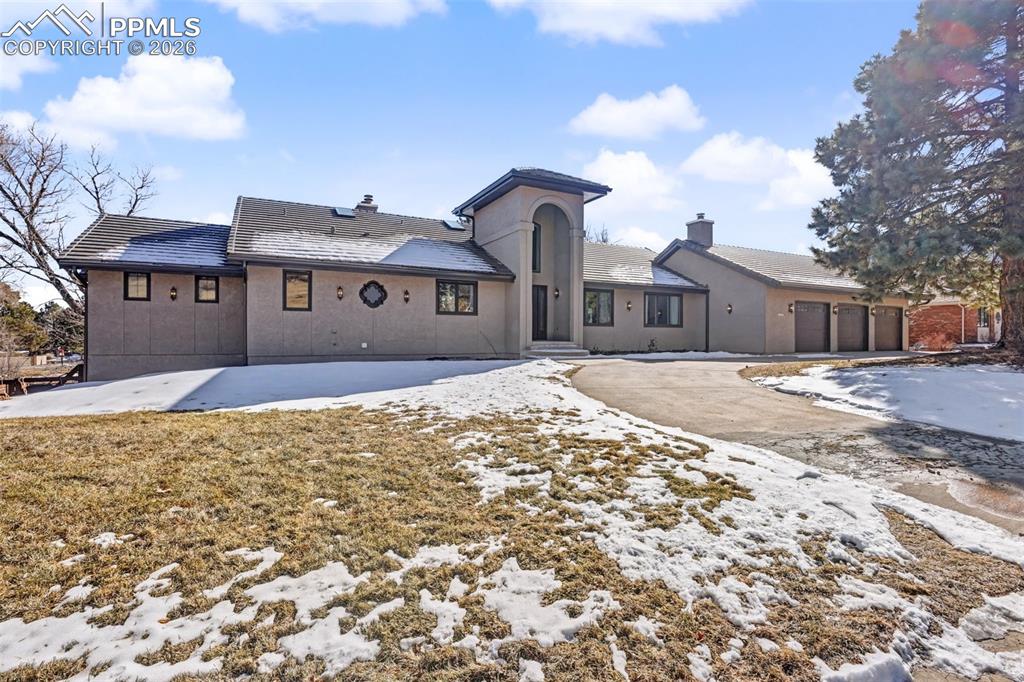 305 Hidden Creek Drive Colorado Springs CO 80906