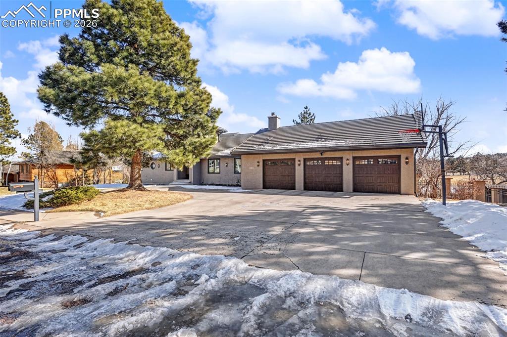 305 Hidden Creek Drive Colorado Springs CO 80906