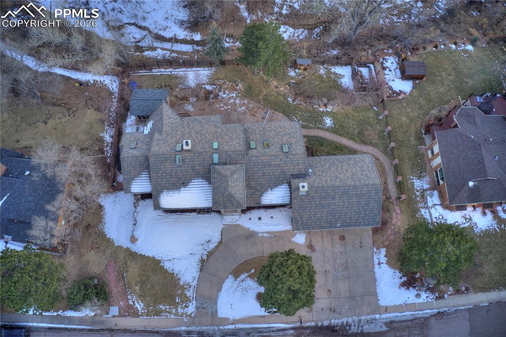 305 Hidden Creek Drive Colorado Springs CO 80906