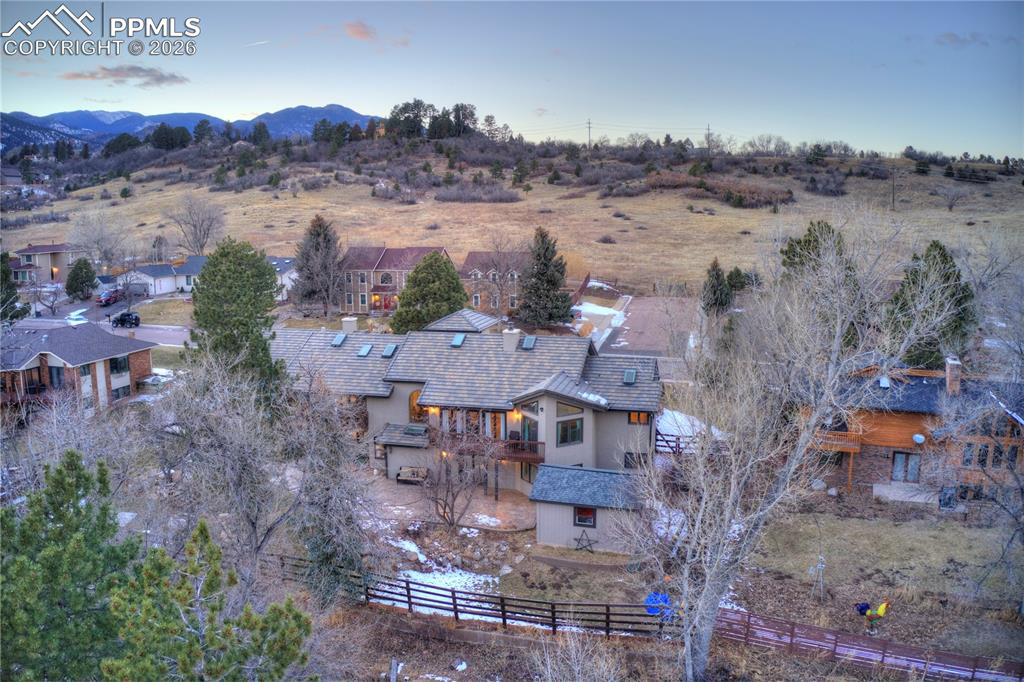 305 Hidden Creek Drive Colorado Springs CO 80906