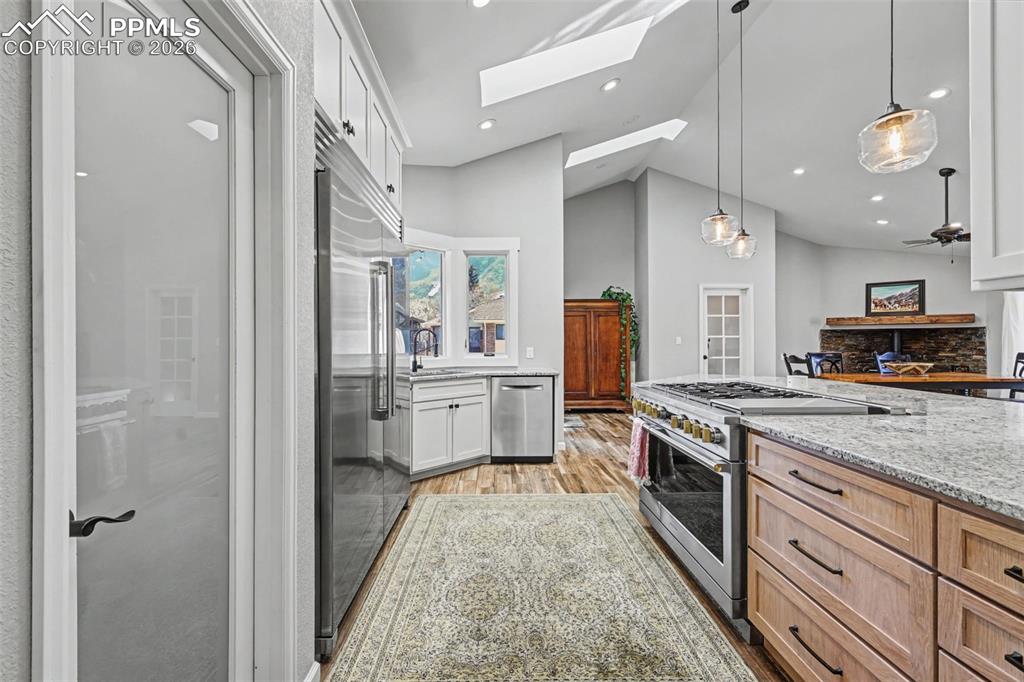 305 Hidden Creek Drive Colorado Springs CO 80906