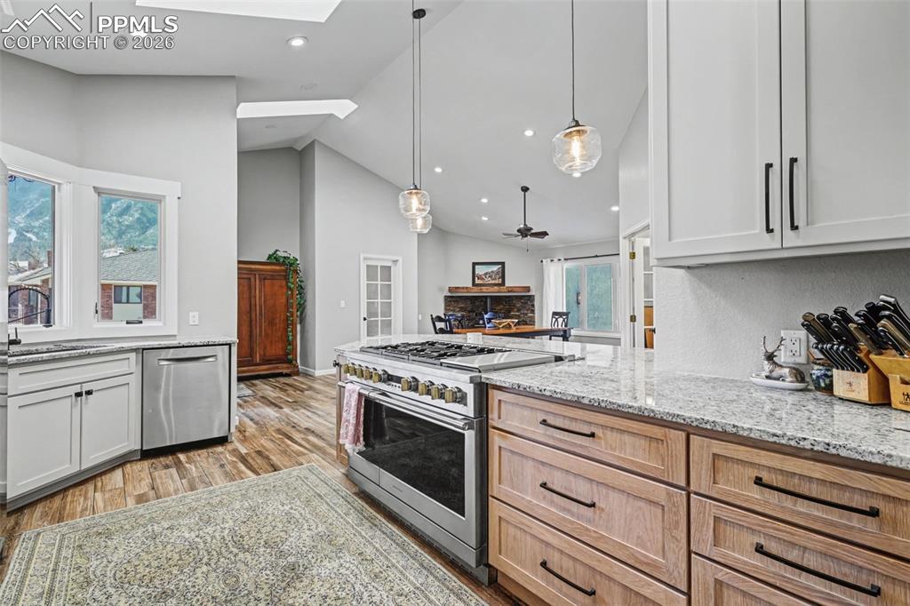 305 Hidden Creek Drive Colorado Springs CO 80906