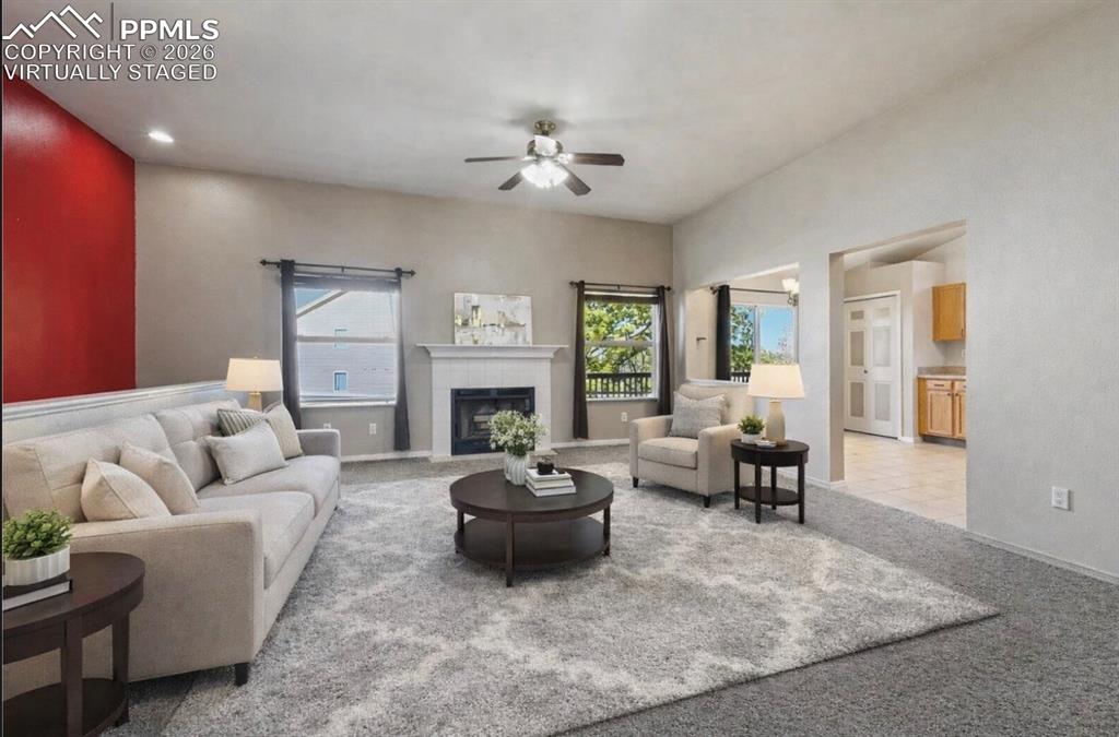 1088 Whistler Hollow Drive Colorado Springs CO 80906