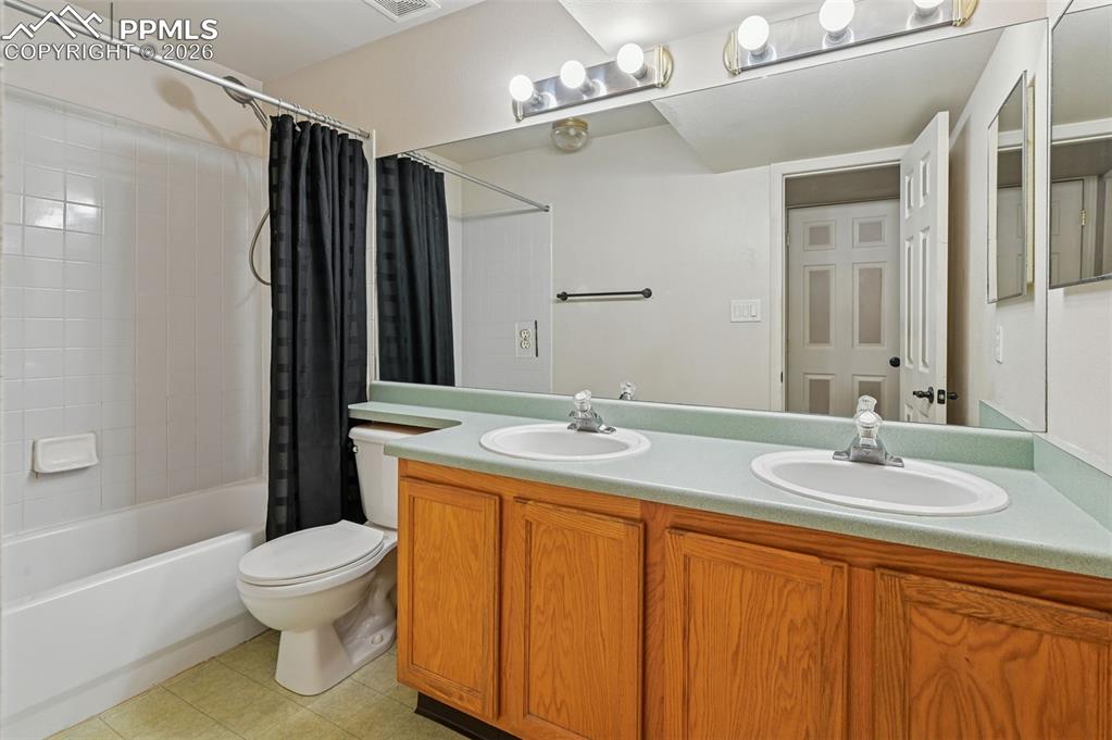 1088 Whistler Hollow Drive Colorado Springs CO 80906